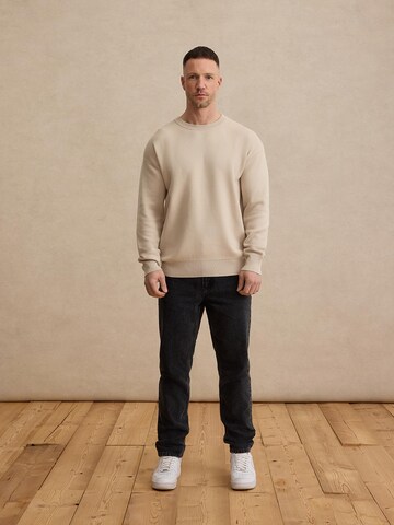 Pullover 'Carlo' di DAN FOX APPAREL in beige