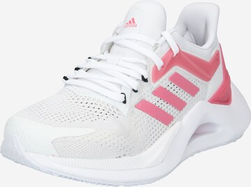 ADIDAS SPORTSWEAR Schuhe 'ALPHATORSION 2.0 W' in Weiß: predná strana