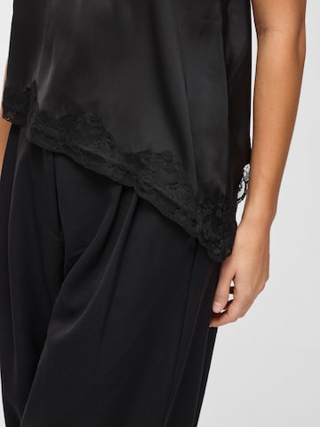 VILA Overdel 'VILACEY' i sort