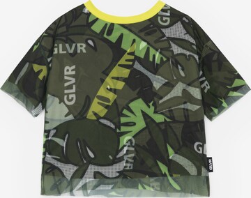 Gulliver Shirt in Green: front