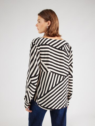 Camicia da donna di COMMA in nero