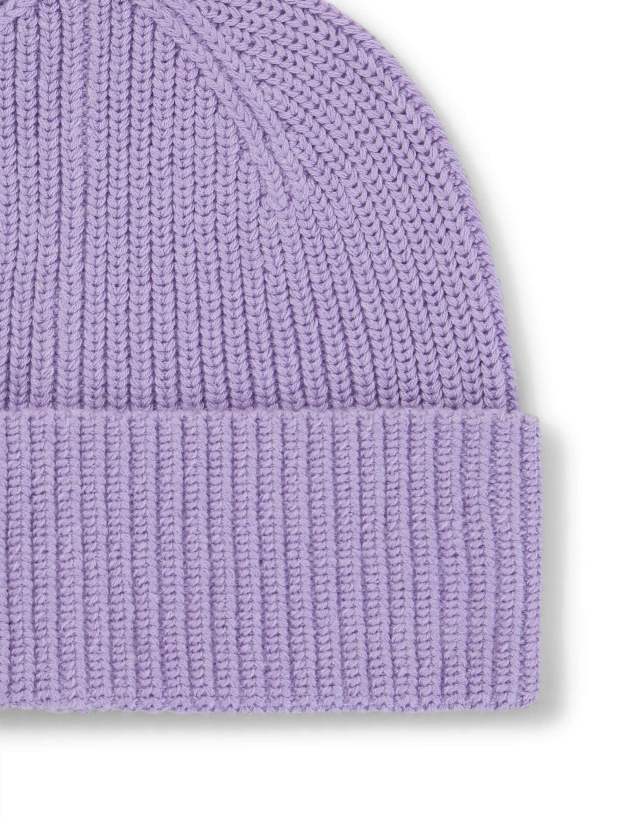 Bonnet TOM TAILOR en violet