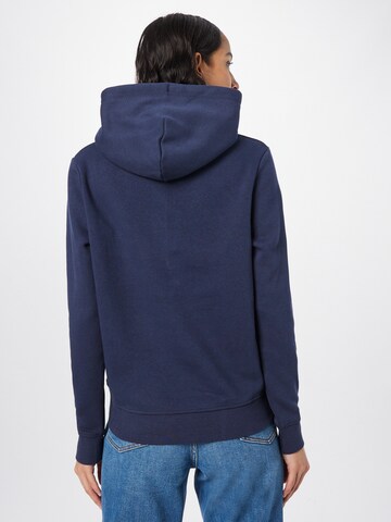 TOMMY HILFIGER Sweatshirt 'SERIF' in Blue