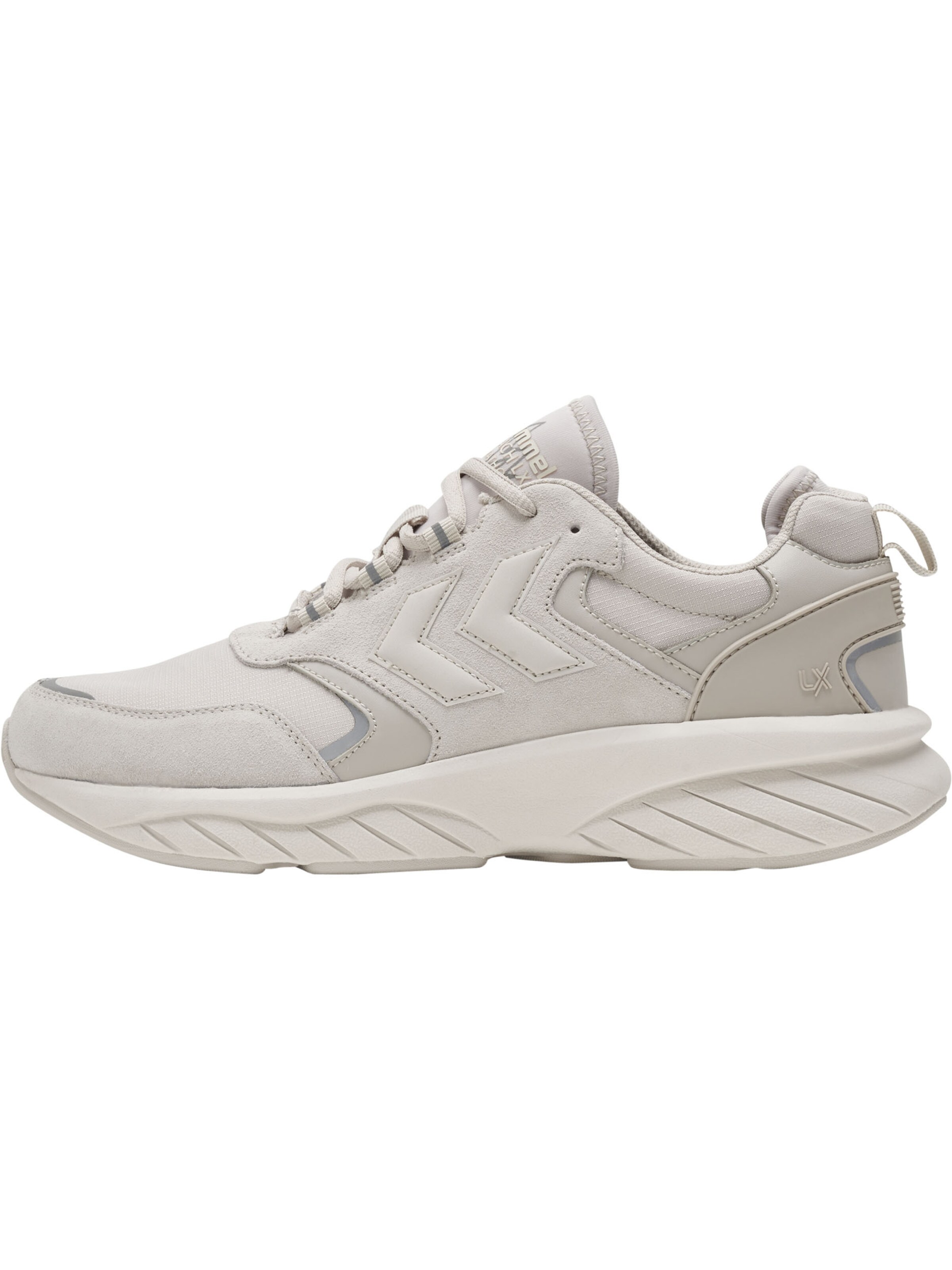 Baskets basses 'MARATHONA REACH LX TONAL' Hummel en gris : devant