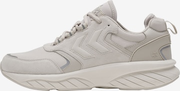 Hummel Sneakers 'MARATHONA REACH LX TONAL' in Grey: front