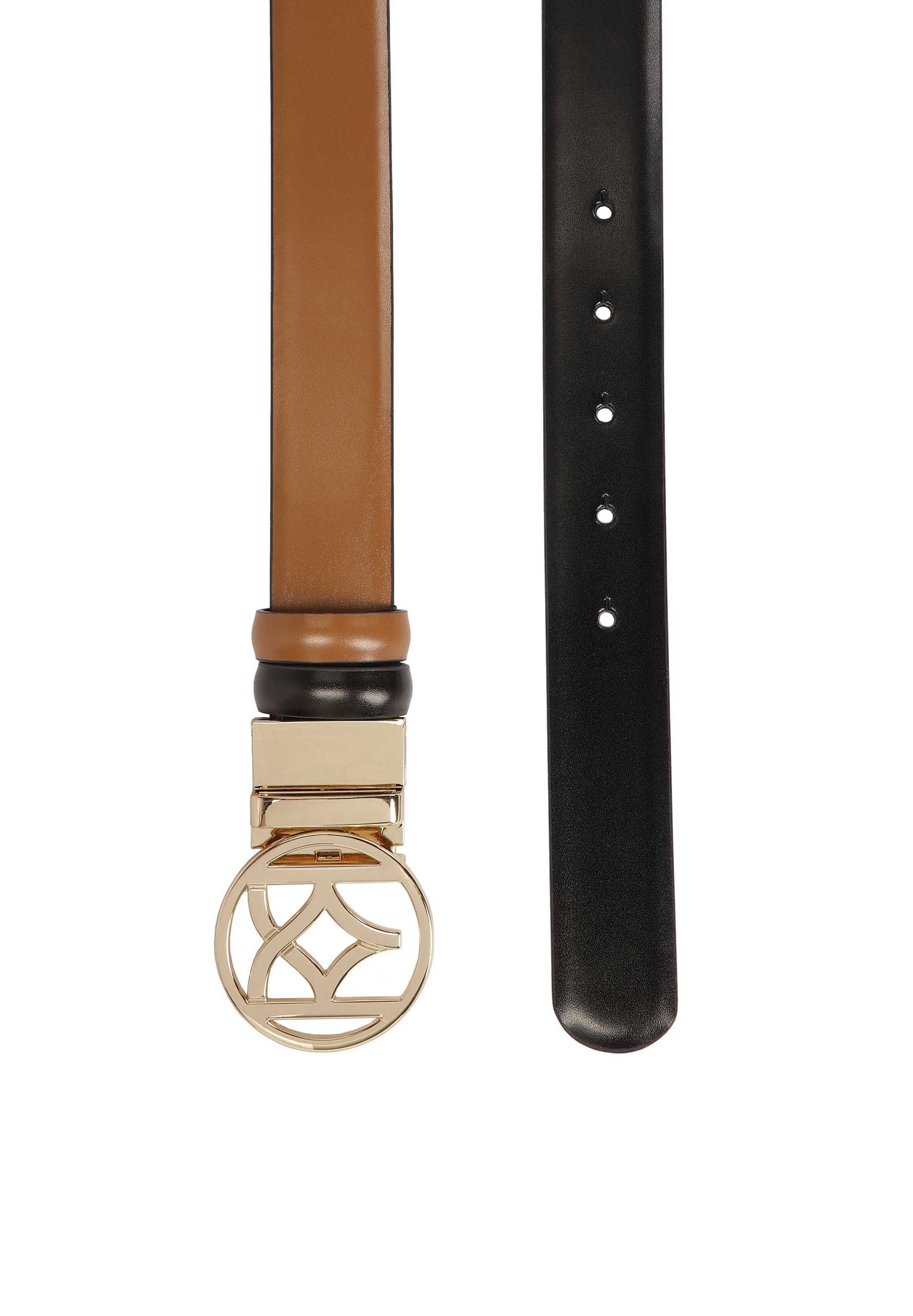 Cintura di Kazar in marrone