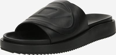 DIESEL Sapato aberto em preto, Vista do produto