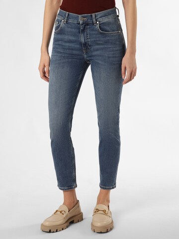 GANT Regular Jeans in Blue: front