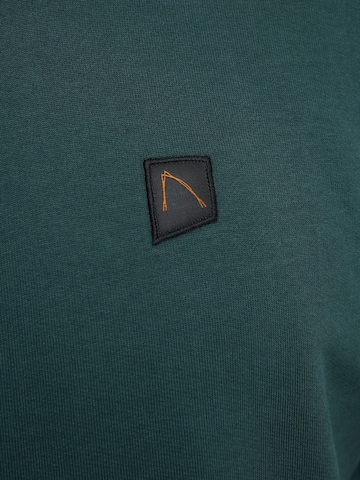 Sweat-shirt 'Toby' CHASIN' en vert