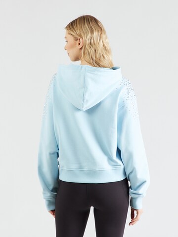 Sweat-shirt MYLAVIE by Sarah Harrison en bleu