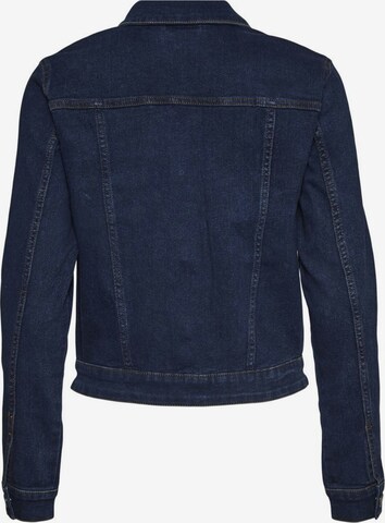 Noisy may Between-season jacket 'Debra' in Blue