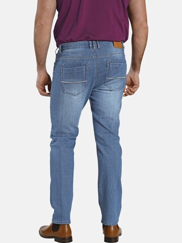 Charles Colby Regular Jeans in Blue