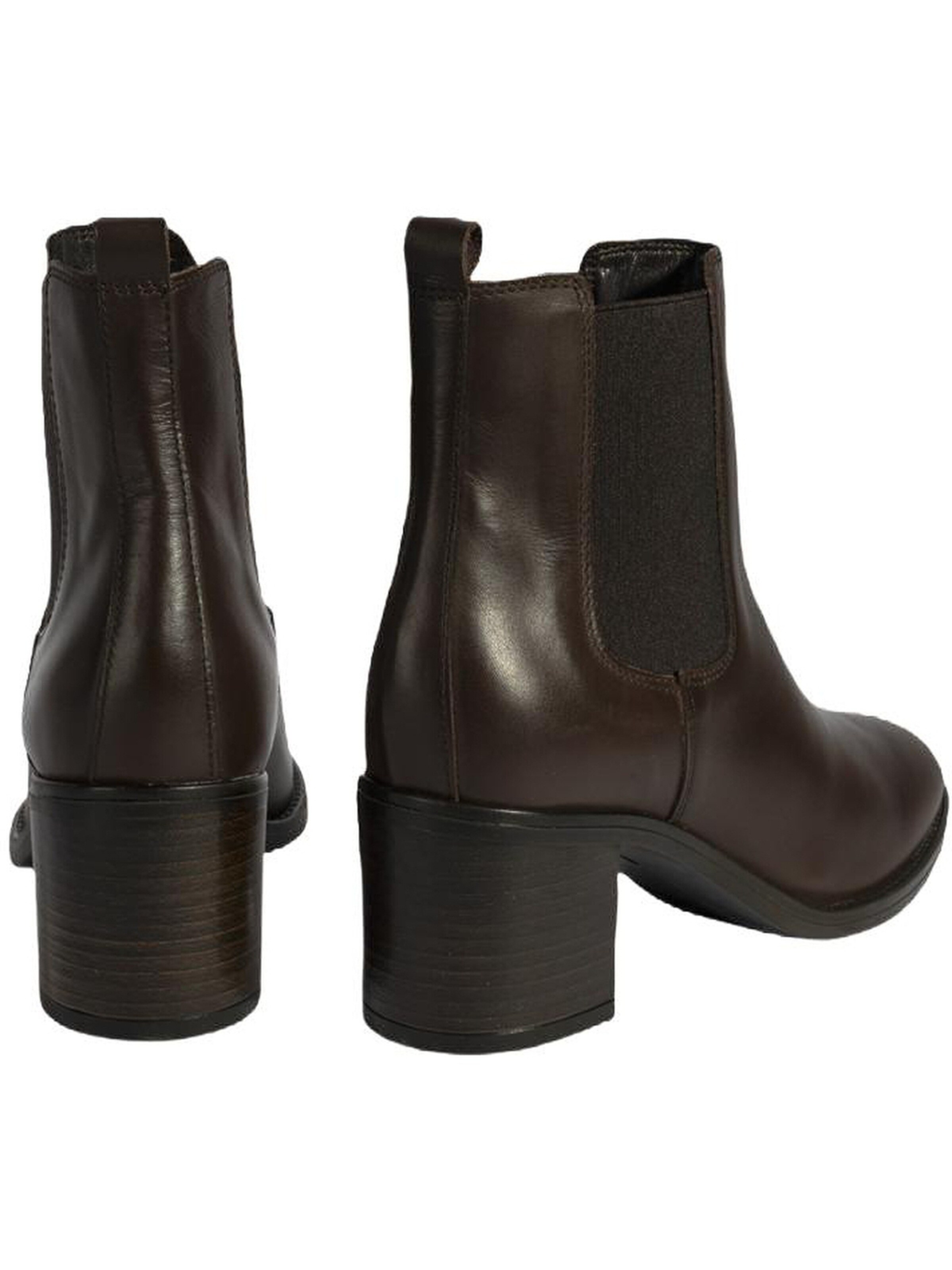 Desa Boots 'Stiefel'‌‌‌ in Braun