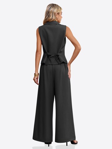 Imily Bela Nohavicový kostým - Čierna