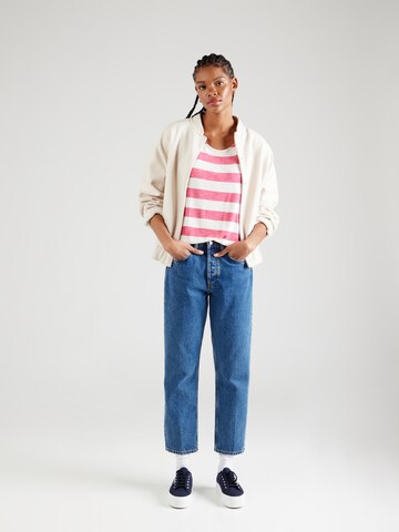 VERO MODA Shirt in Roze