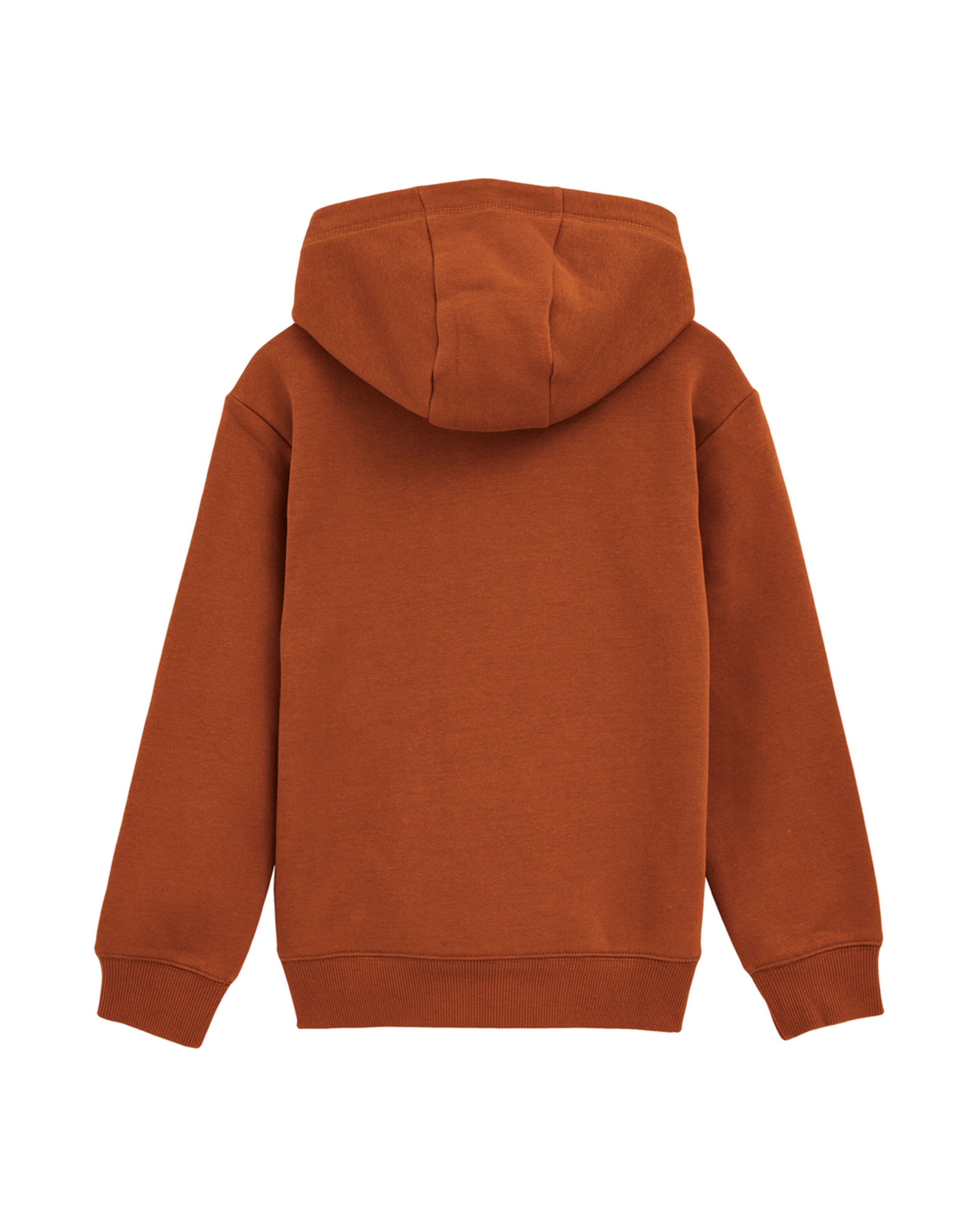 brūns WE Fashion Sportisks džemperis