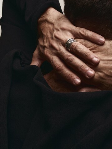 Bague 'ELEPHANT'S WISDOM' REYTEL en argent
