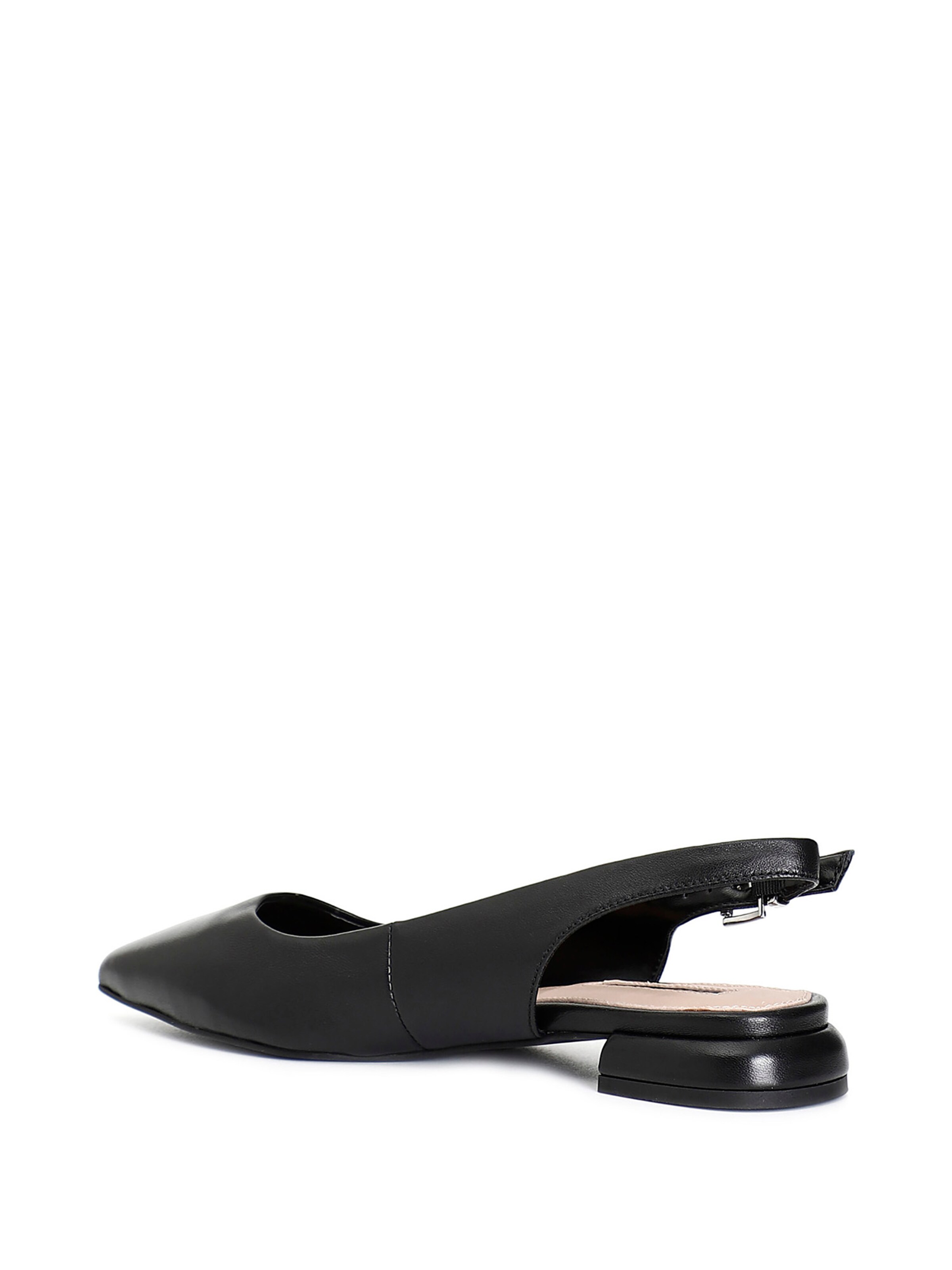 Ballerina di CAFè NOIR in nero