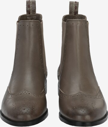 Crickit Chelsea Boots 'HELEN' in Grau