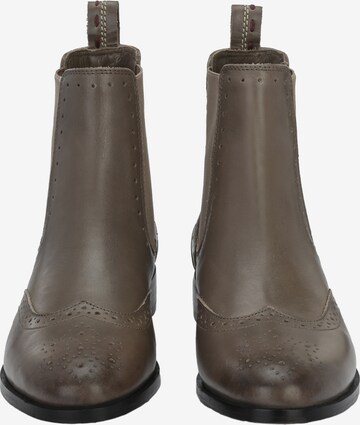 Chelsea Boots 'HELEN' Crickit en gris