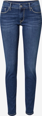 Pepe Jeans Skinny Jeans 'Soho' in Blue: front