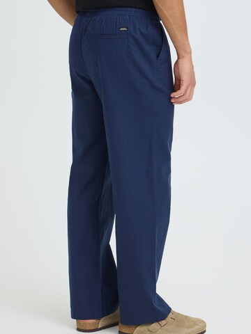 BLEND Regular Trousers ' BHVolker ' in Blue