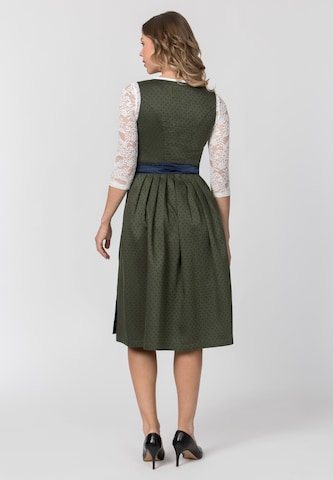 STOCKERPOINT Dirndl 'Cora' in Blau