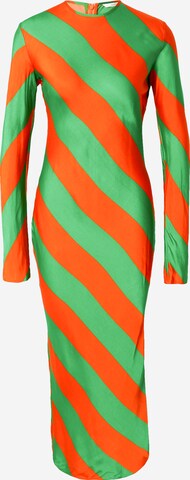 Samsøe Samsøe Dress 'ALINA' in Orange: front