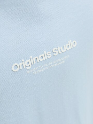 Maglietta 'JORVesterbro' di Jack & Jones Junior in blu