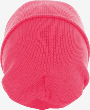 Bonnet MSTRDS en rose