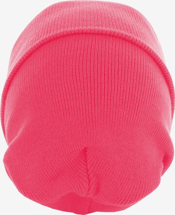 MSTRDS Mütze in Pink