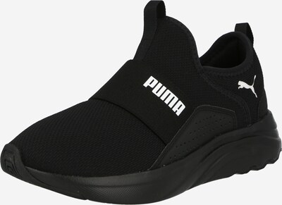 PUMA Sportssko 'Softride Sophia' i sort / hvid, Produktvisning