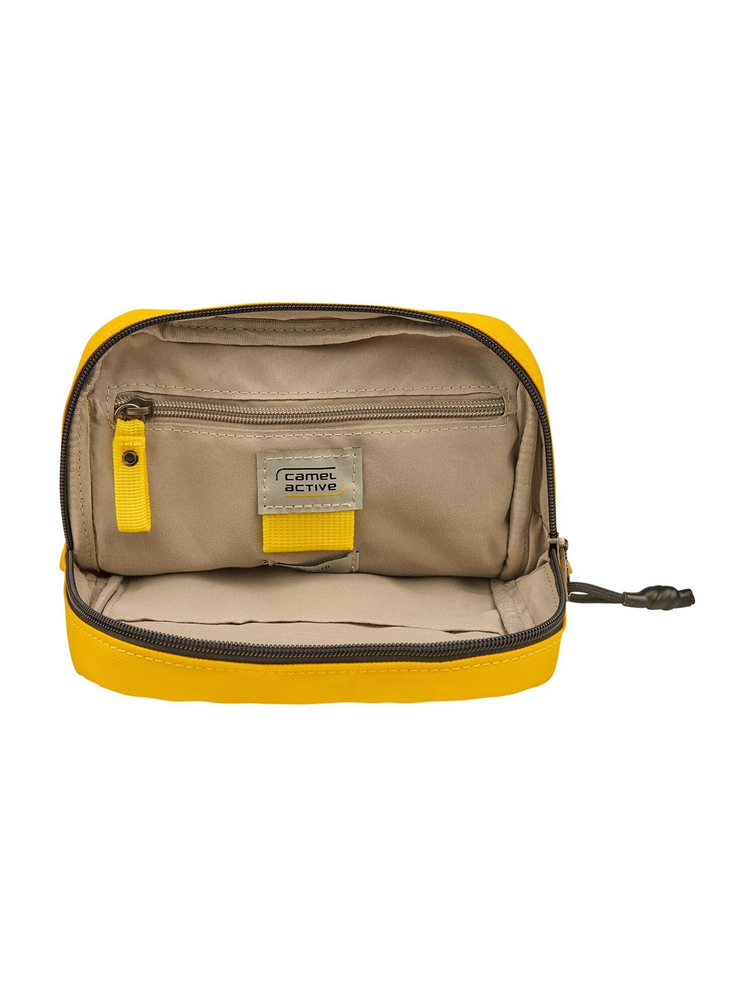 Sac à bandoulière CAMEL ACTIVE en jaune