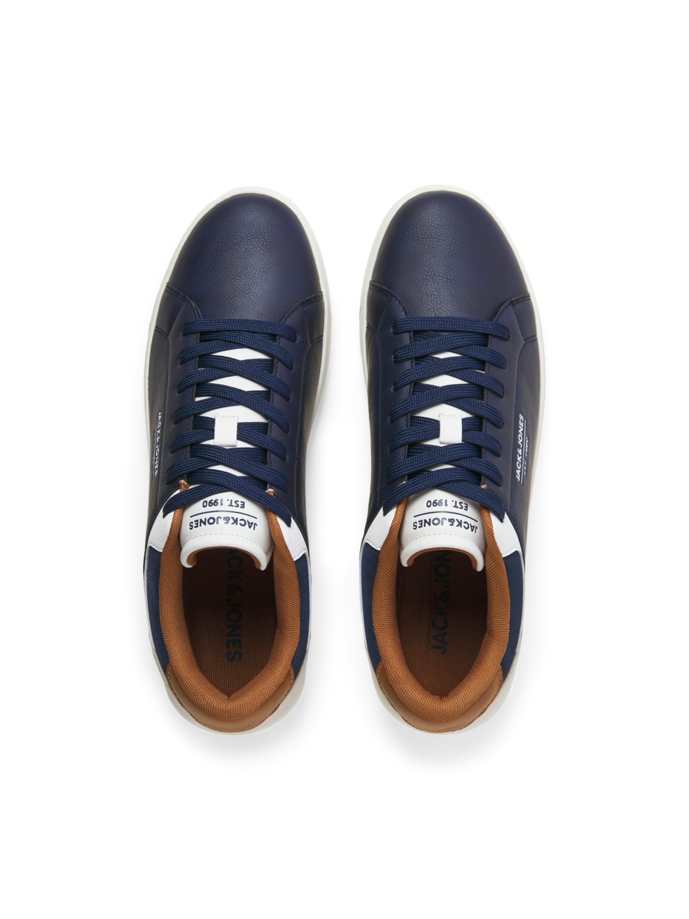 Sneaker bassa 'JFWJORDAN' di JACK & JONES in blu