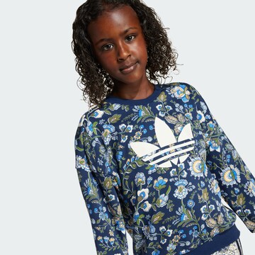 Tuta da jogging 'Adidas Originals X Liberty London' di ADIDAS ORIGINALS in blu