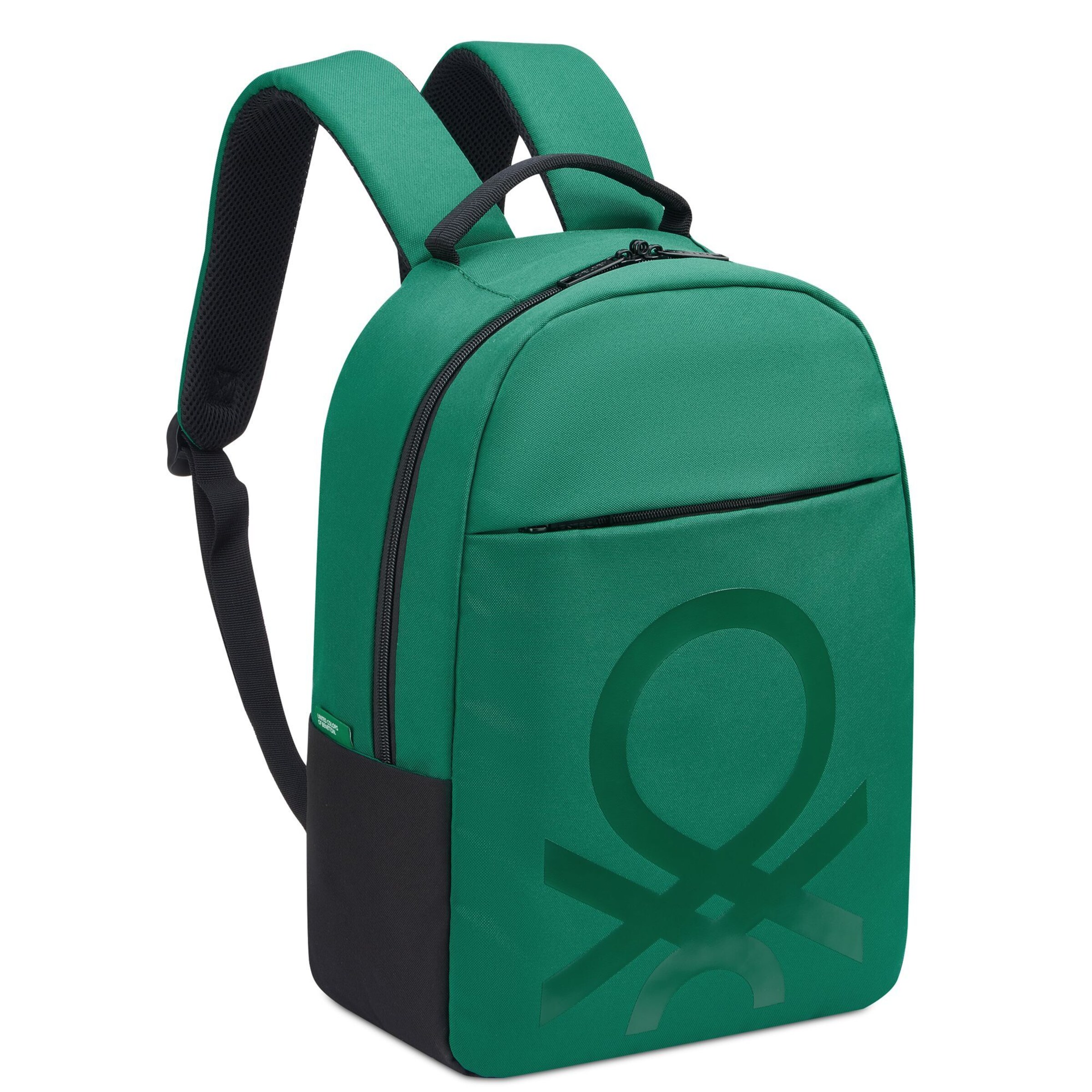 Delsey Paris Backpack in Green