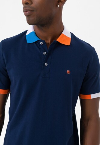 Felix Hardy Shirt in Blau