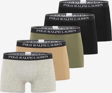 Boxers 'CLASSIC' Polo Ralph Lauren en marron : devant