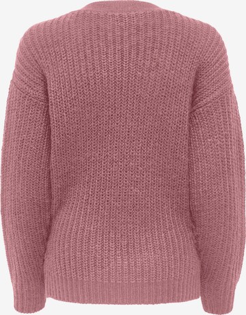 Only Maternity Kardigan – pink