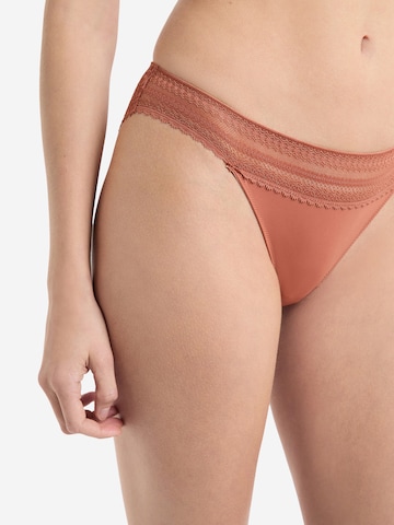ETAM Panty 'Aura' in Beige