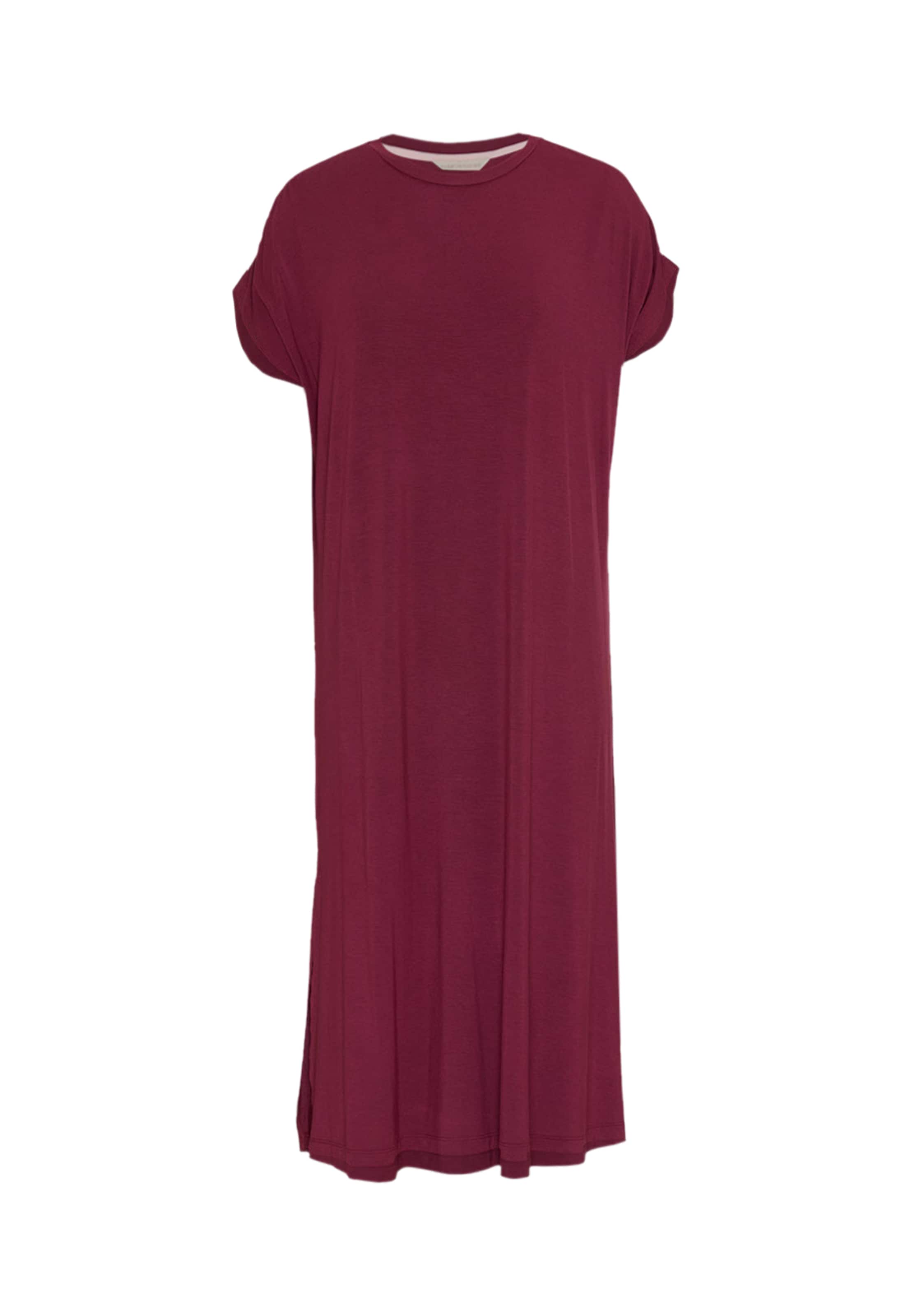 Cyberjammies - Camiseta de noche en rojo: frente