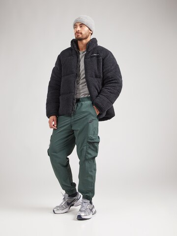 COLUMBIA Outdoorjacka 'Puffect II' i svart