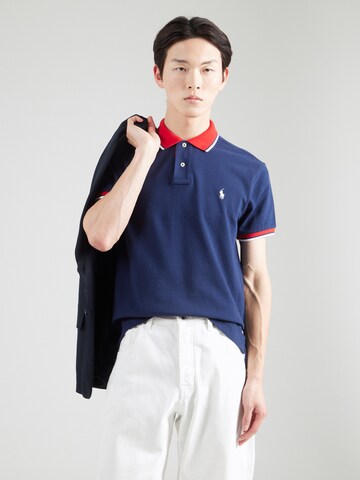 Polo Ralph Lauren Футболка в Синий: спереди