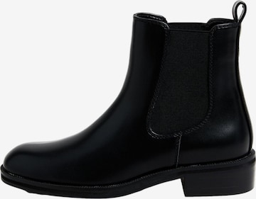 Friends Like These Chelsea-bootsi värissä musta: etupuoli