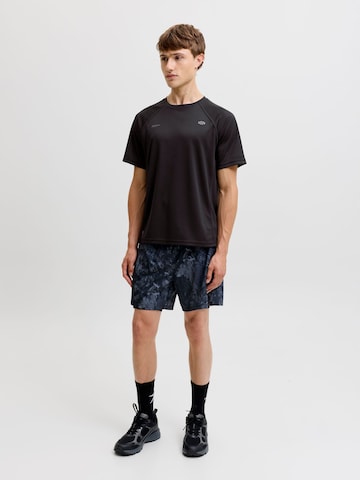 JACK & JONES - Camiseta en negro