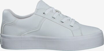 s.Oliver Sneakers laag in Wit