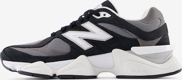 juoda new balance Sportbačiai be auliuko '9060': priekis