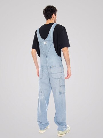 Lee Normalny krój Ogrodniczki 'WORKWEAR BIB JUST ME' w kolorze niebieski