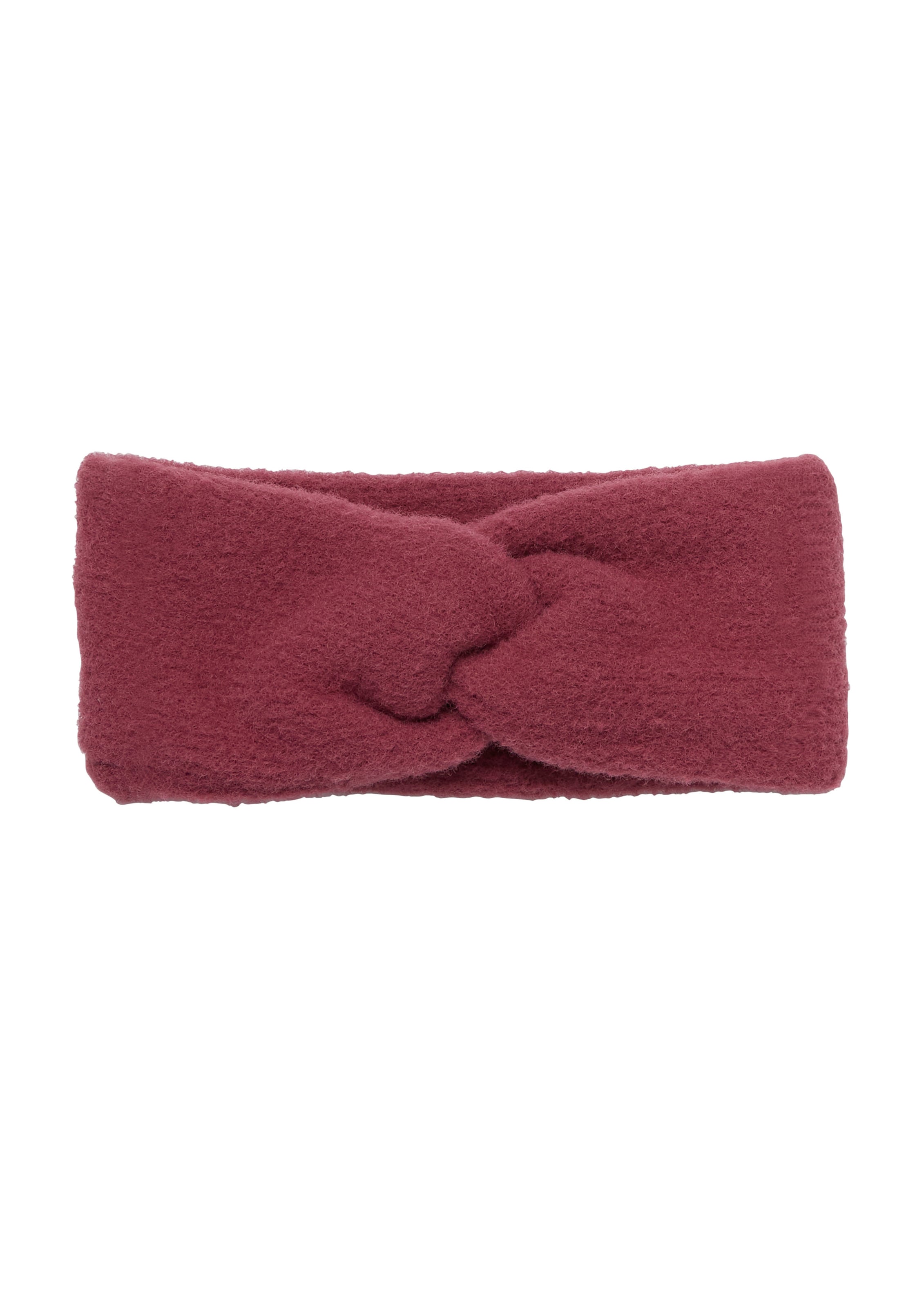 s.Oliver Muts in Roze: voorkant