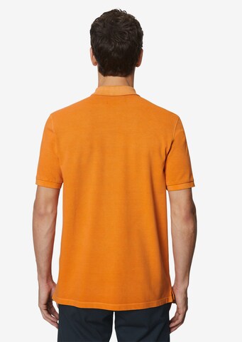 Tricou de la Marc O'Polo pe portocaliu